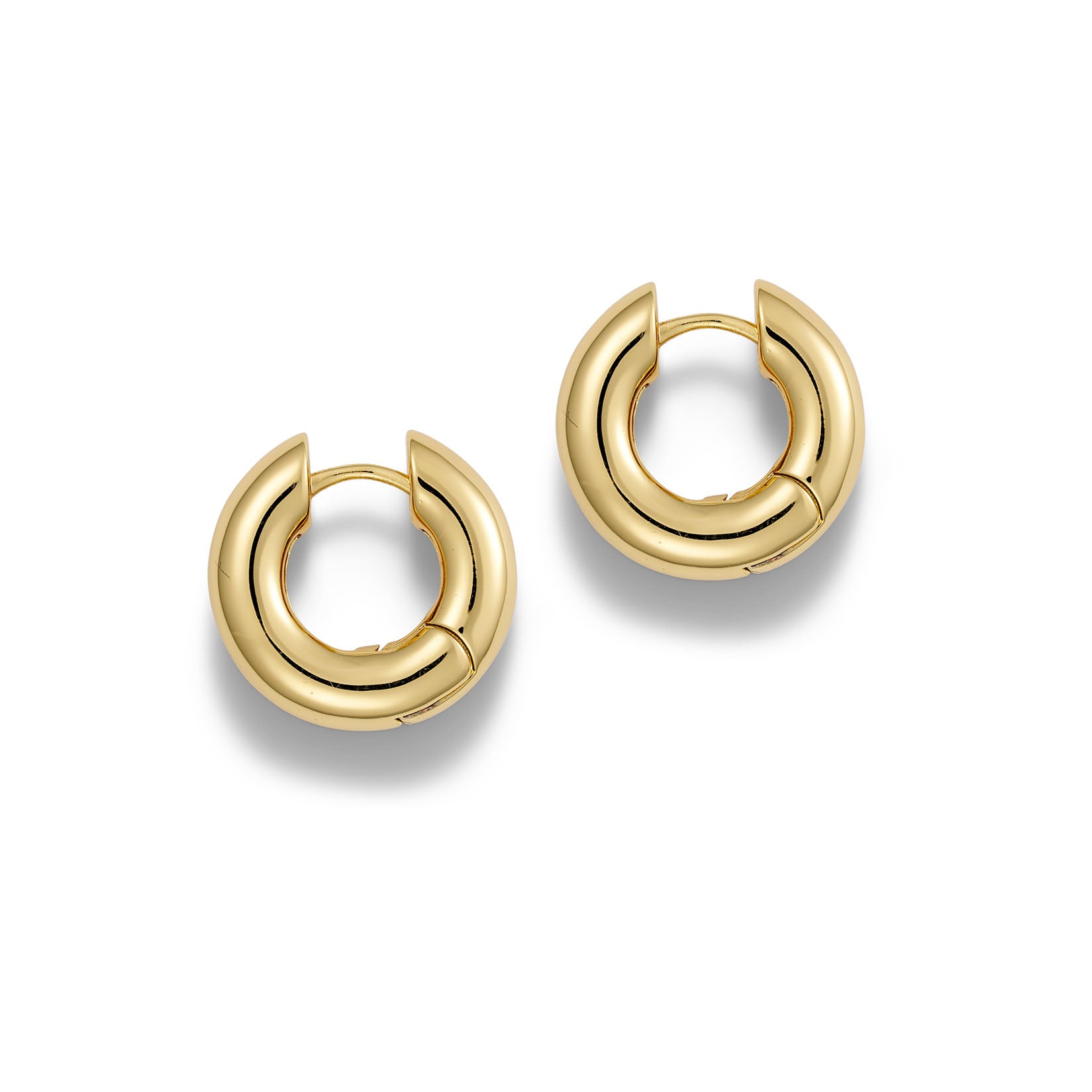 The Big O Hoop Gold – ANNI LU