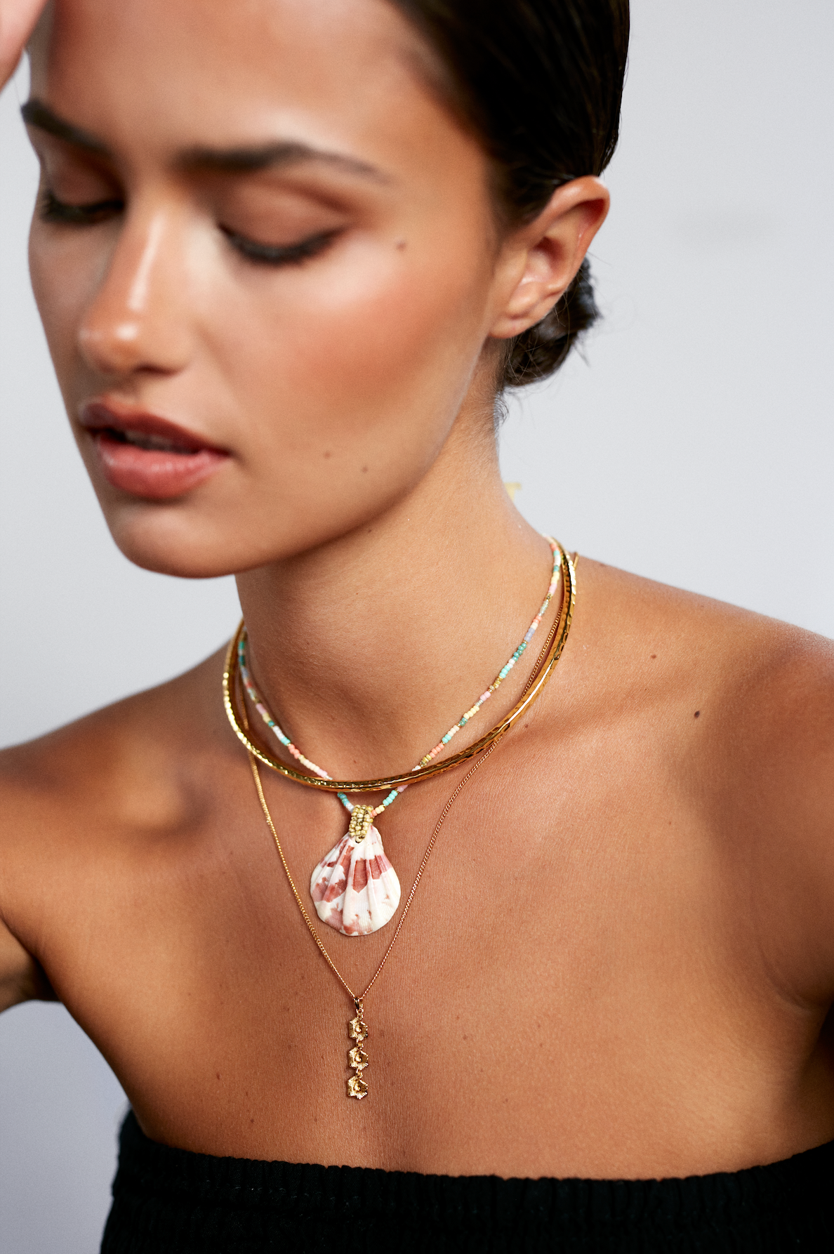 Ines Necklace – ANNI LU Ines Necklace – ANNI LU