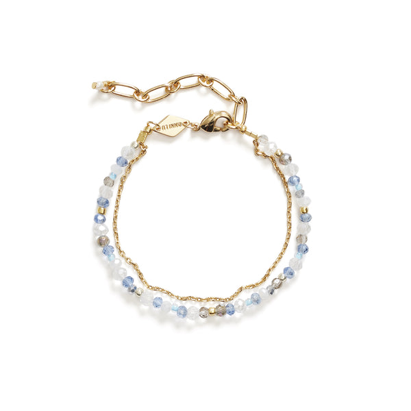 Silver Lining Bracelet – ANNI LU