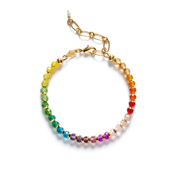 Tennis Kinda Bracelet – ANNI LU