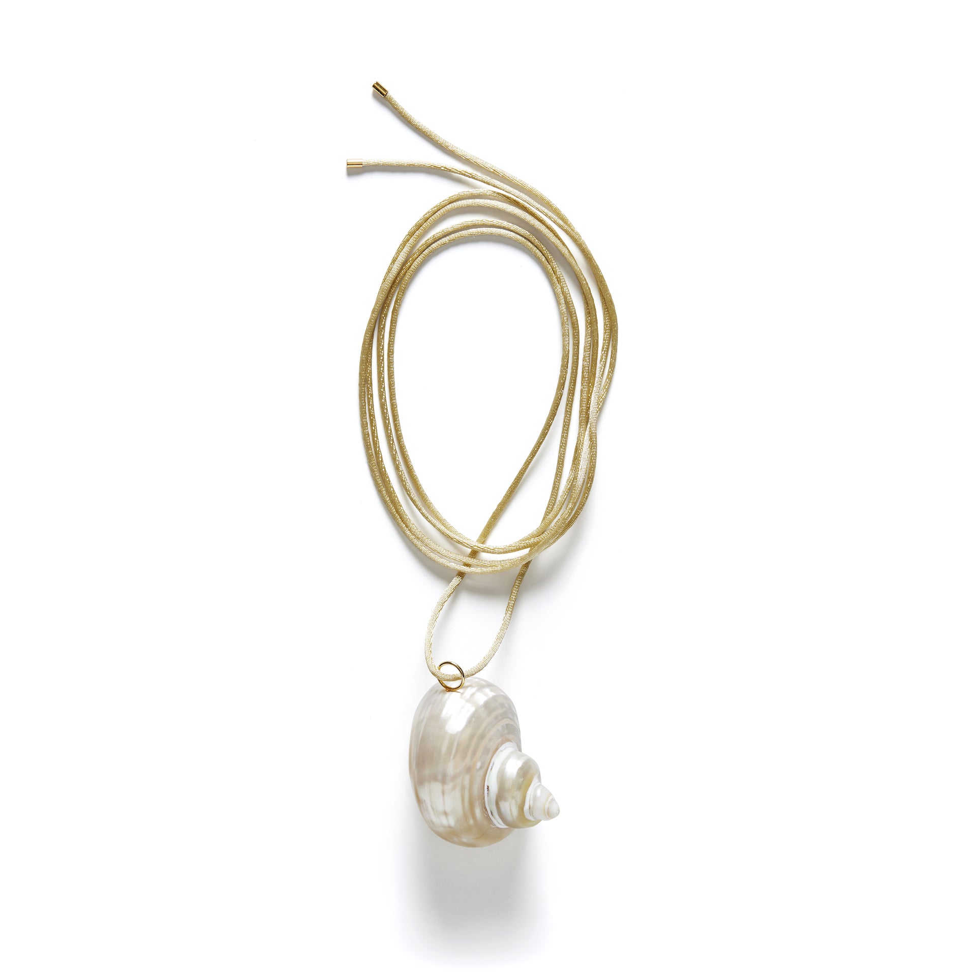 Shell On A String – ANNI LU