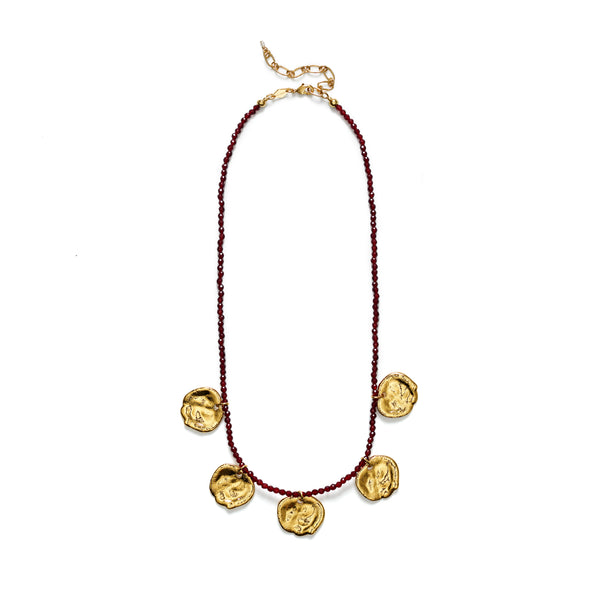 Dream Catcher Necklace – ANNI LU