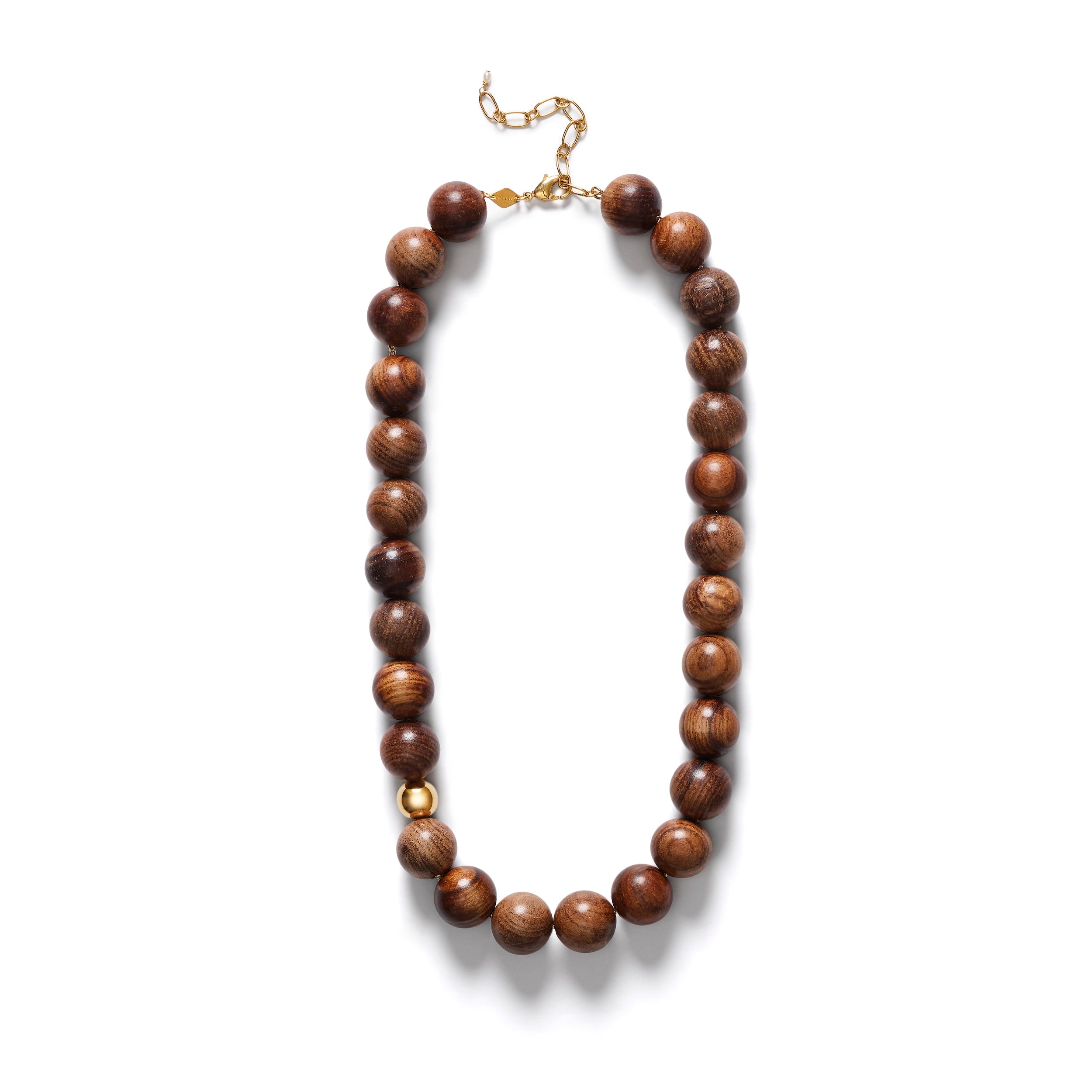 Woody Necklace