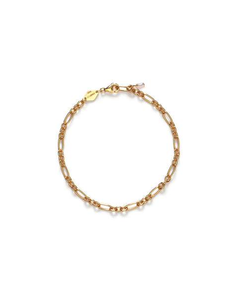 Anni Lu チェーン ブレスレット バングル カフ Lynx Bracelet – ANNI LU