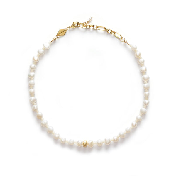 【ANNI LU】BIG STELLAR パールブレスレット \"関税込み\" Big Stellar Pearly Bracelet – ANNI LU